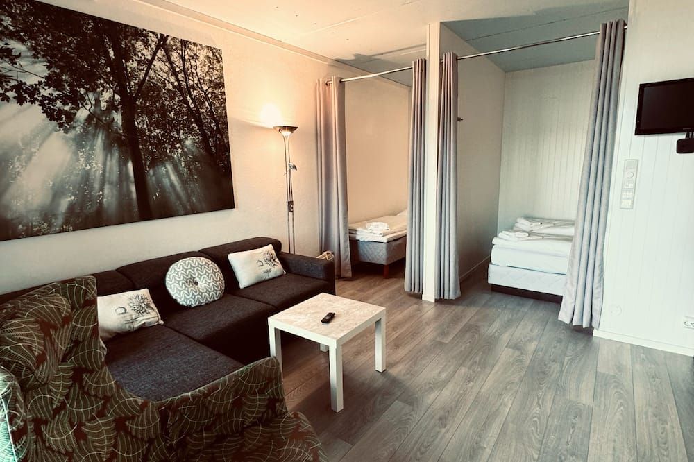 غرفة معيشة صورة