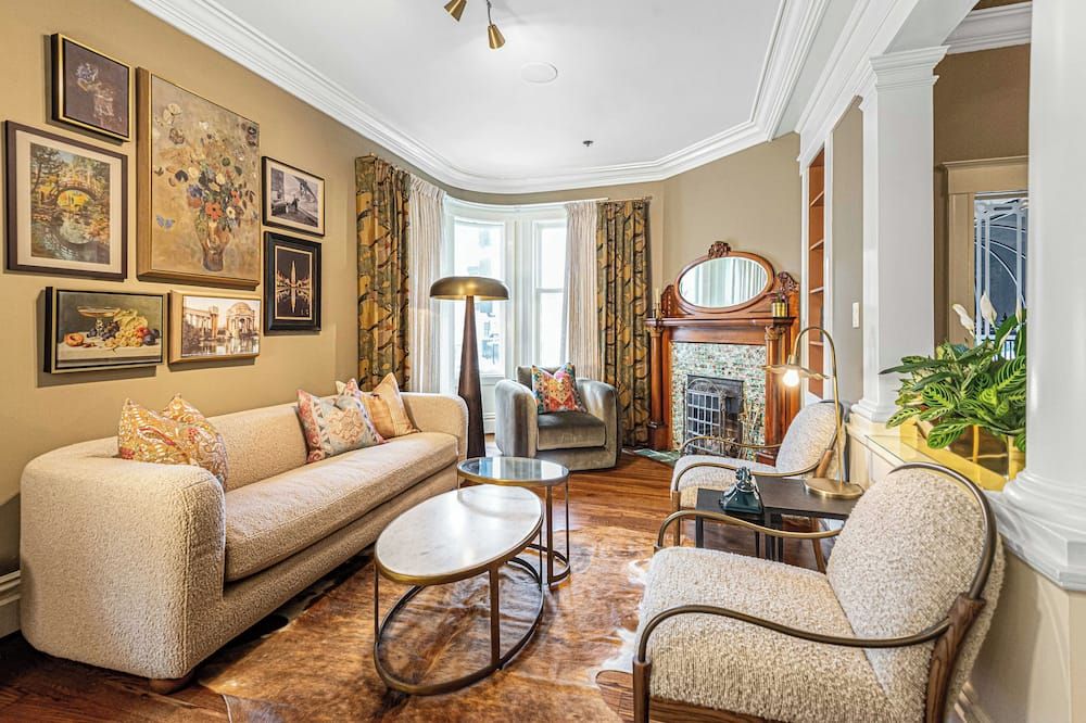 غرفة معيشة صورة