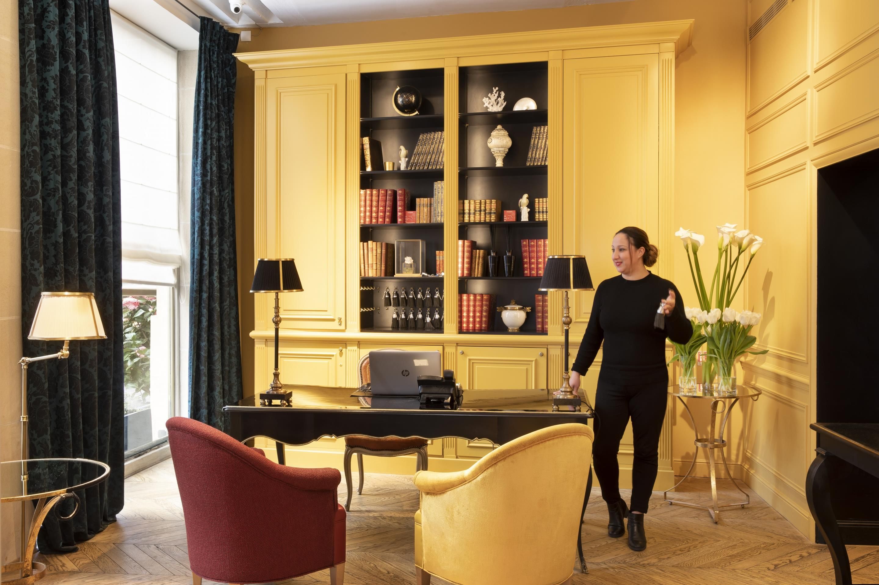 غرفة الاجتماعات