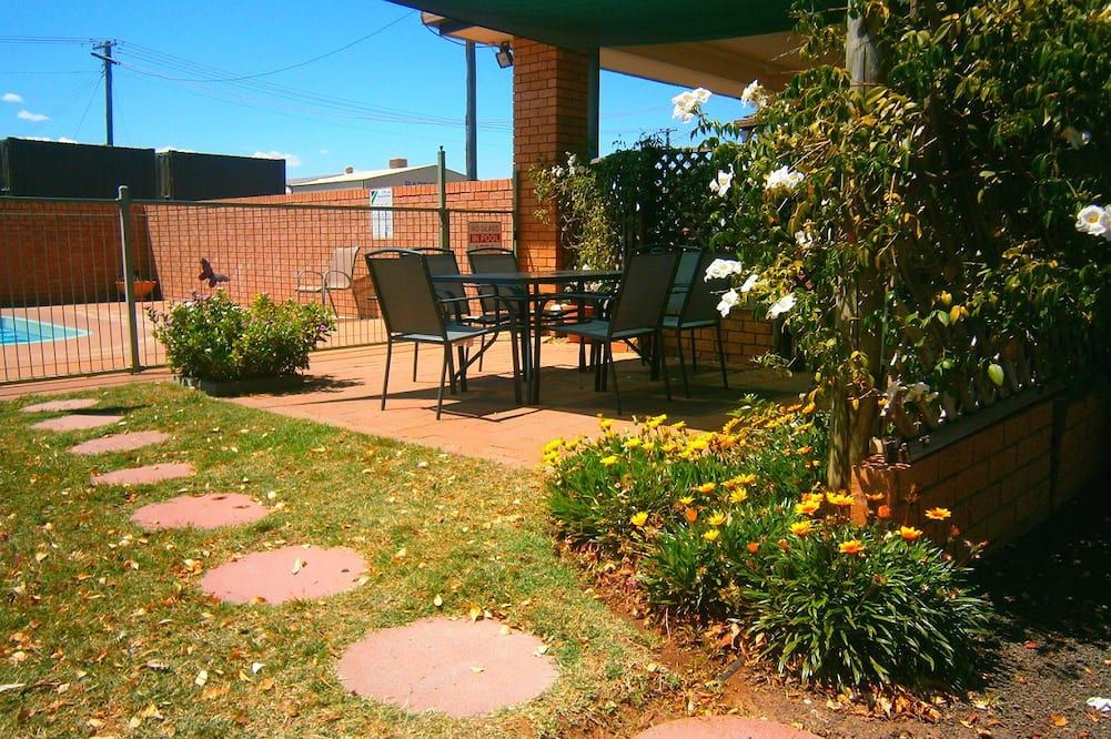 شرفة مرصوفة صورة