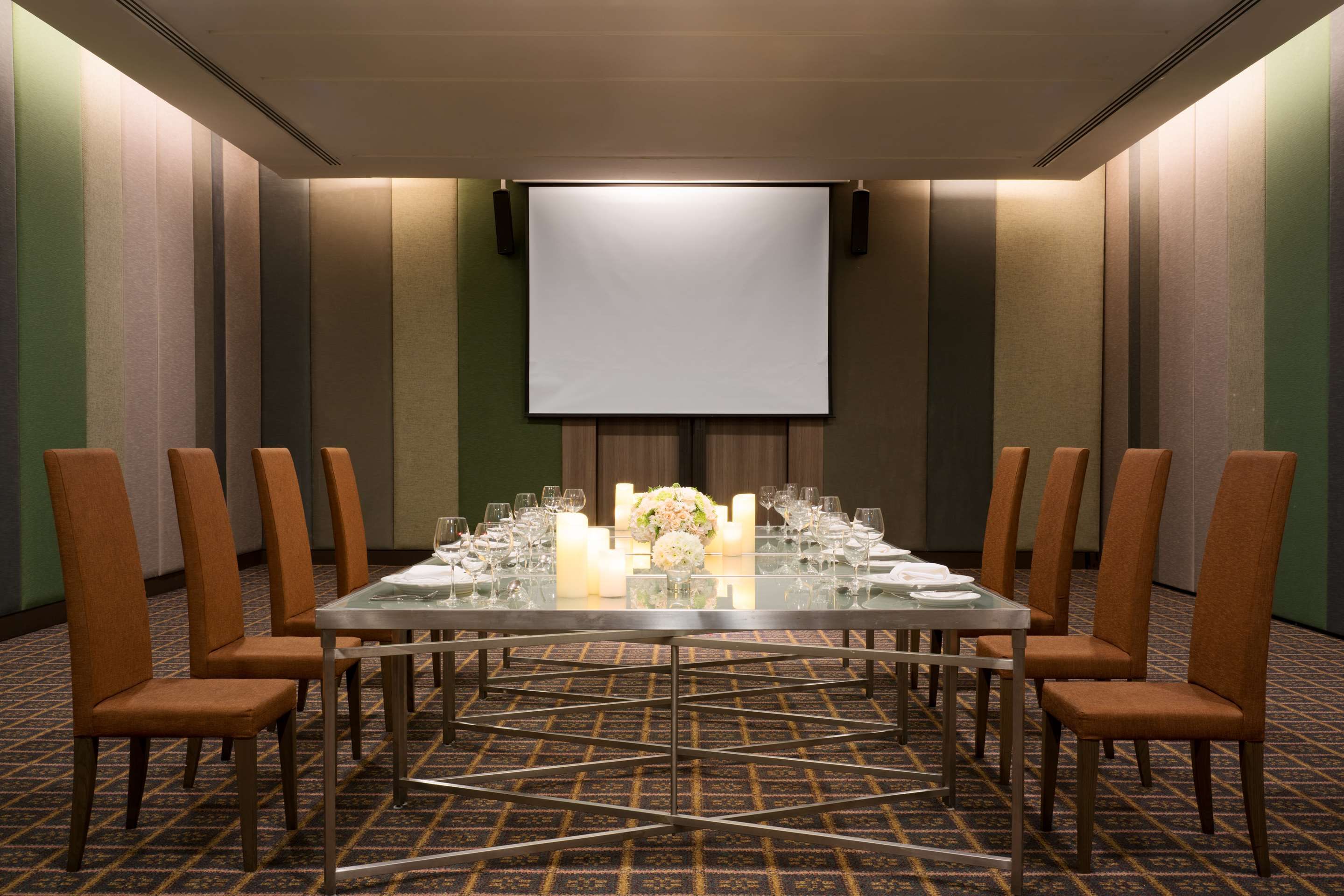 غرفة الاجتماعات