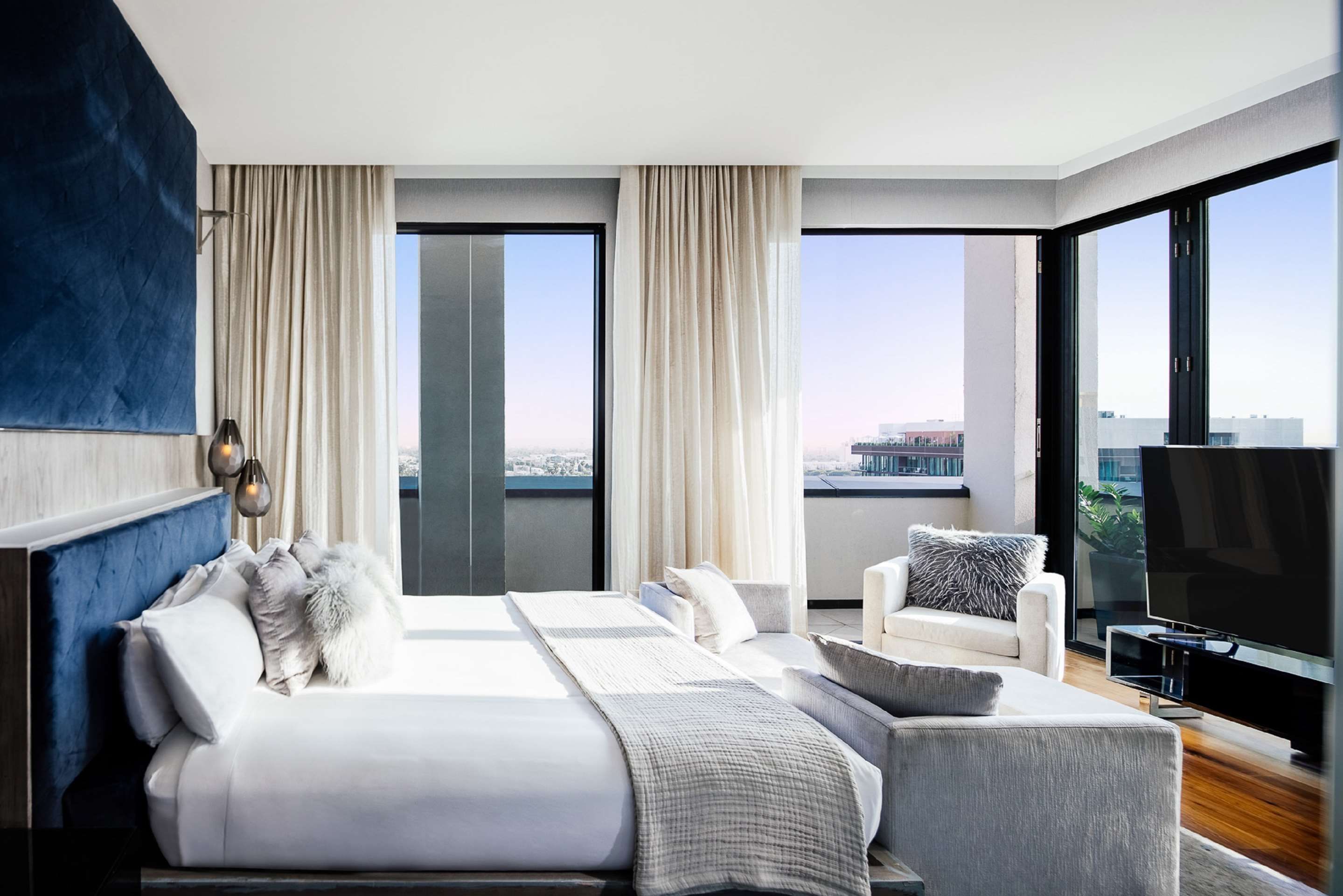 غرفة نوم
