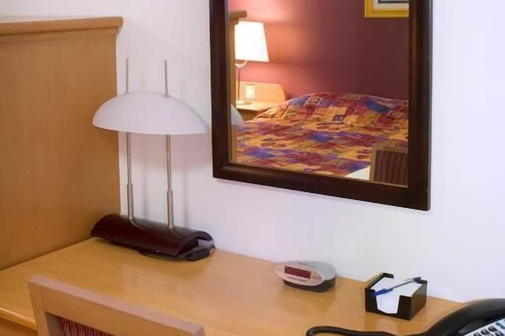 وسائل راحة في الغرف