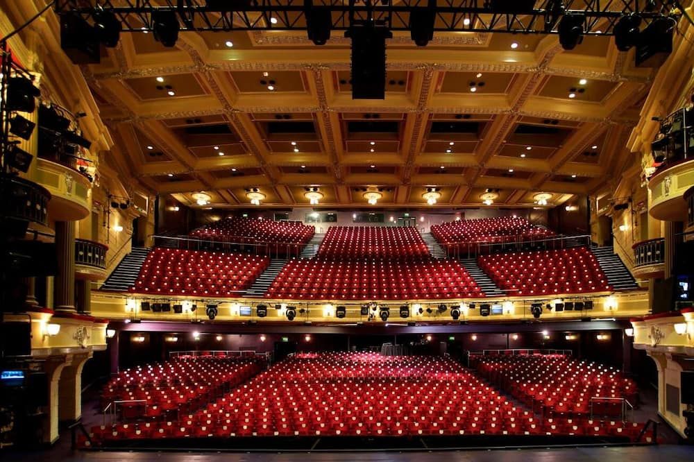 غرفة الاجتماعات