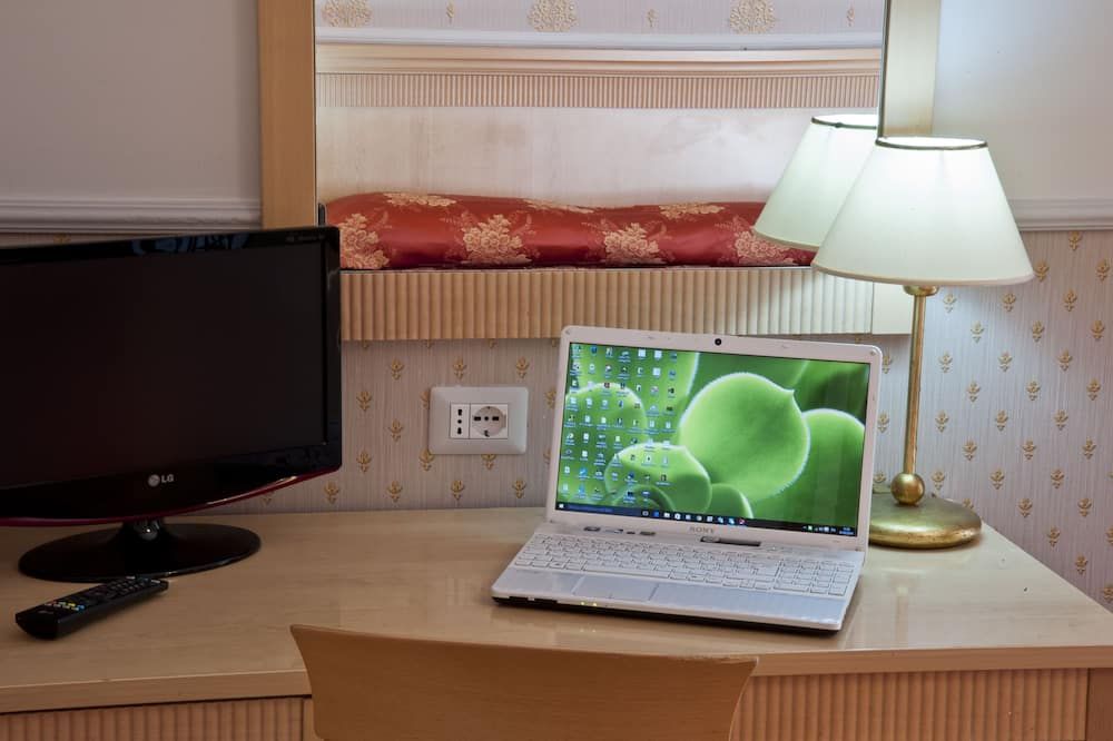 وسائل راحة في الغرف