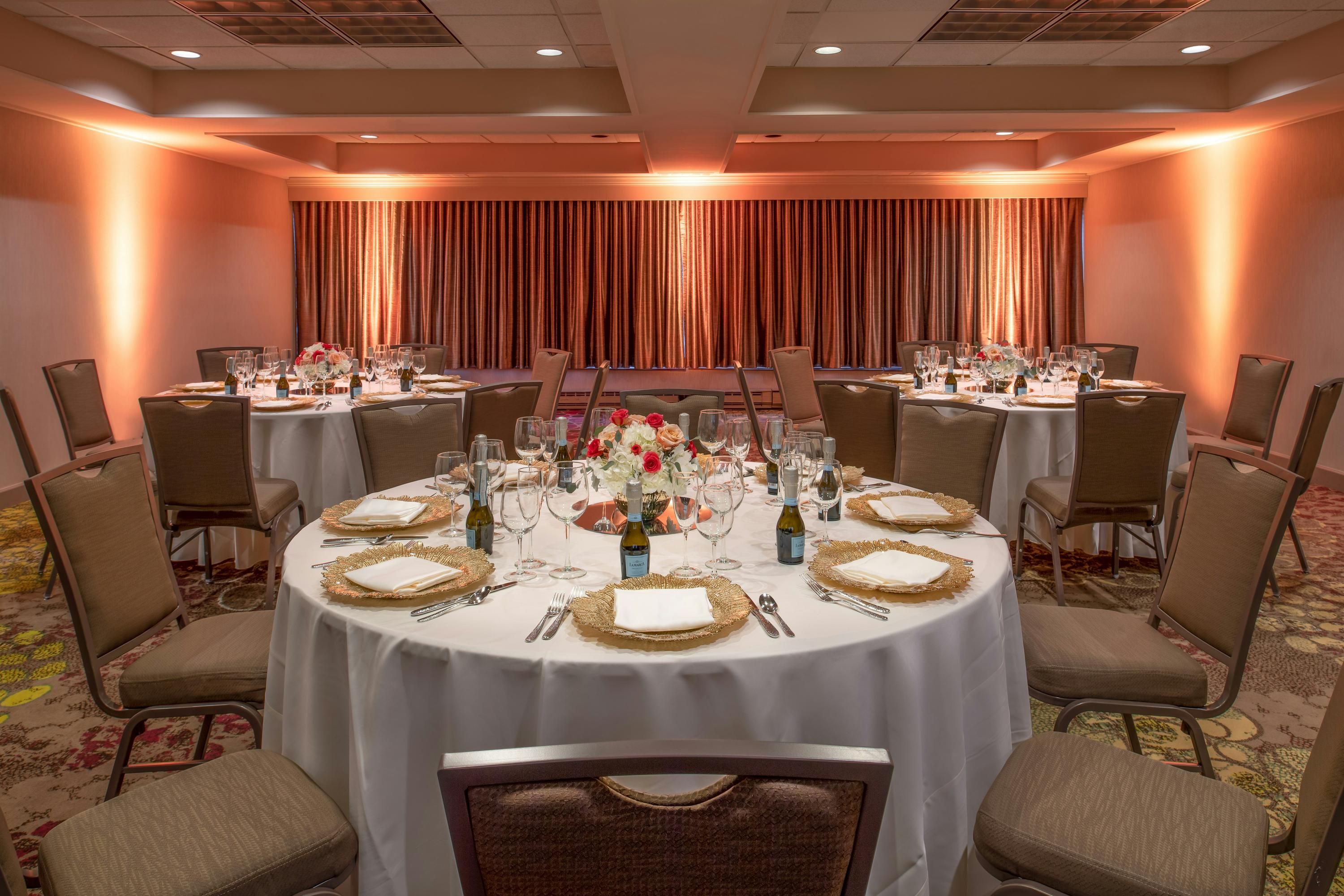 قاعة الولائم