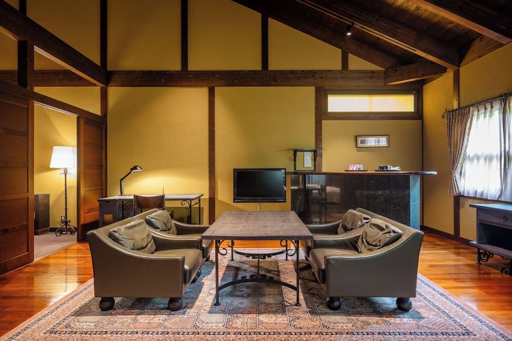 غرفة معيشة صورة