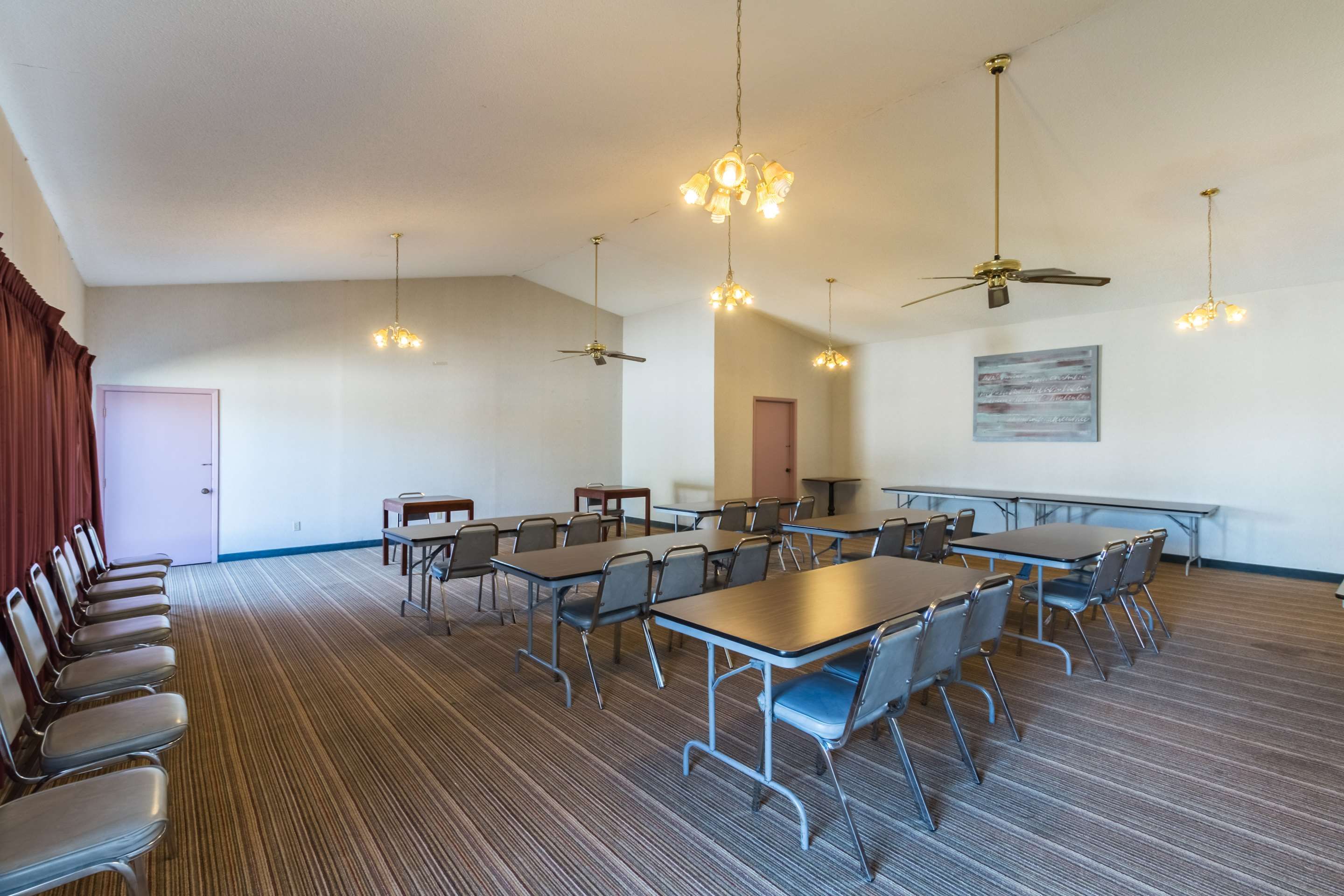 غرفة الاجتماعات