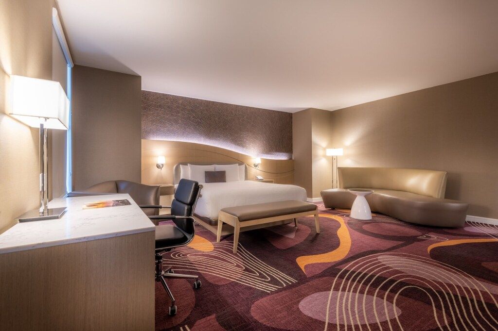 غرفة نوم صورة