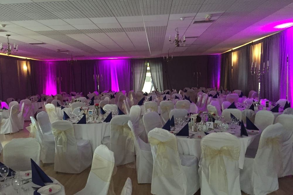 قاعة الولائم