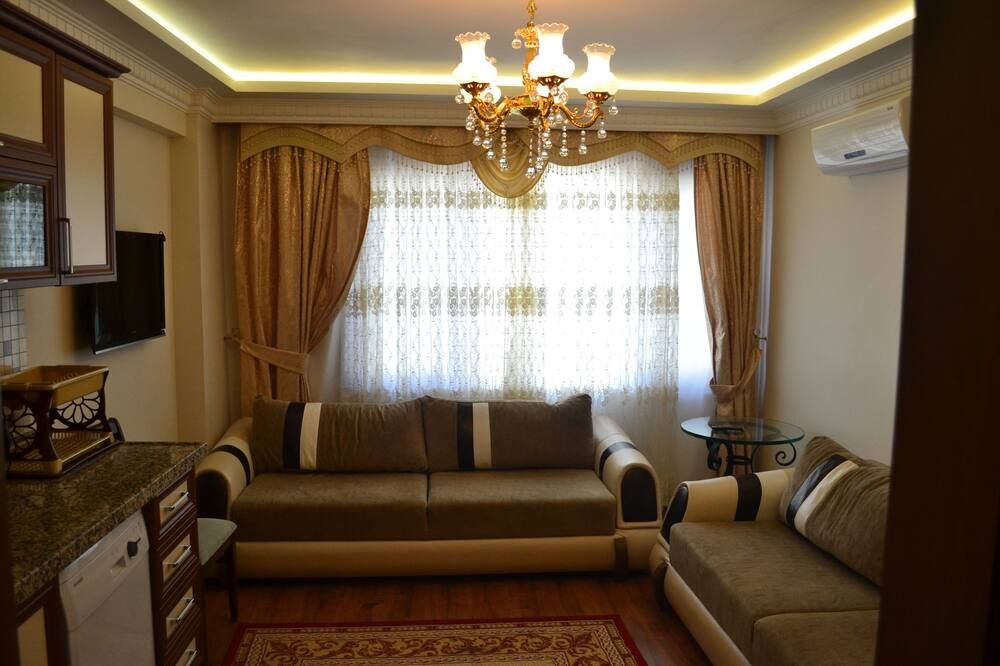 غرفة معيشة