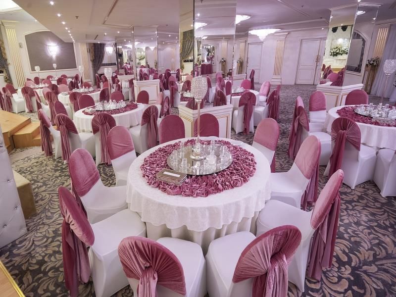 قاعة الولائم