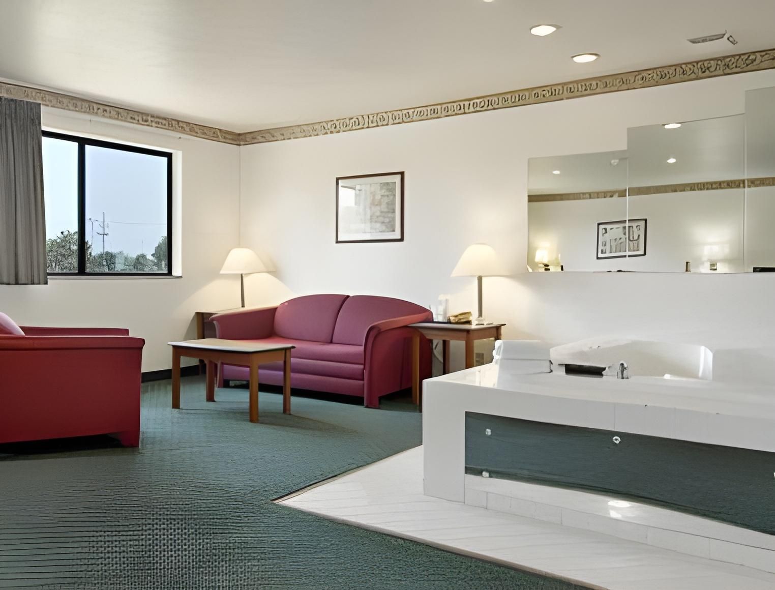 غرفة معيشة صورة