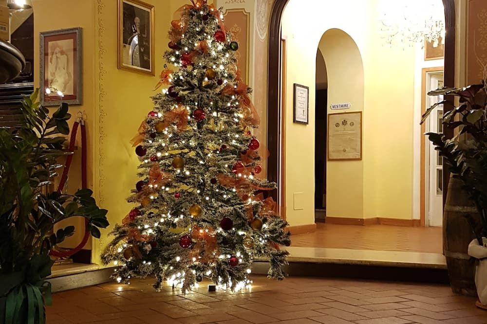 وسائل راحة في الغرف