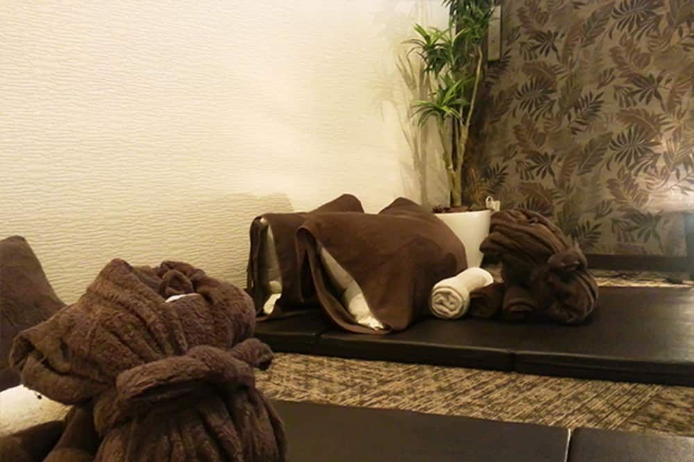 وسائل راحة في الغرف