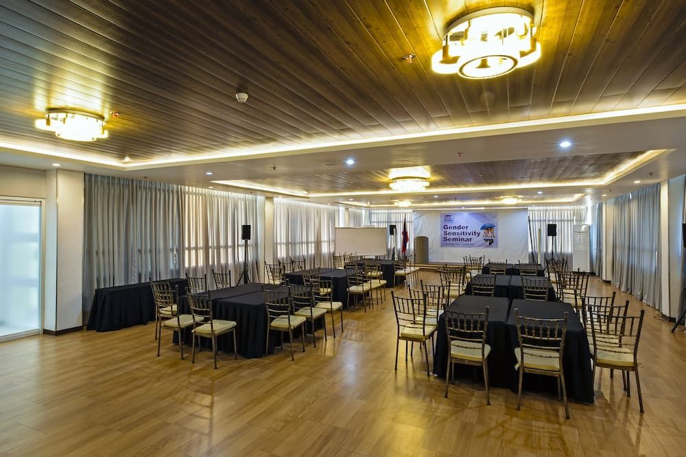 غرفة الاجتماعات