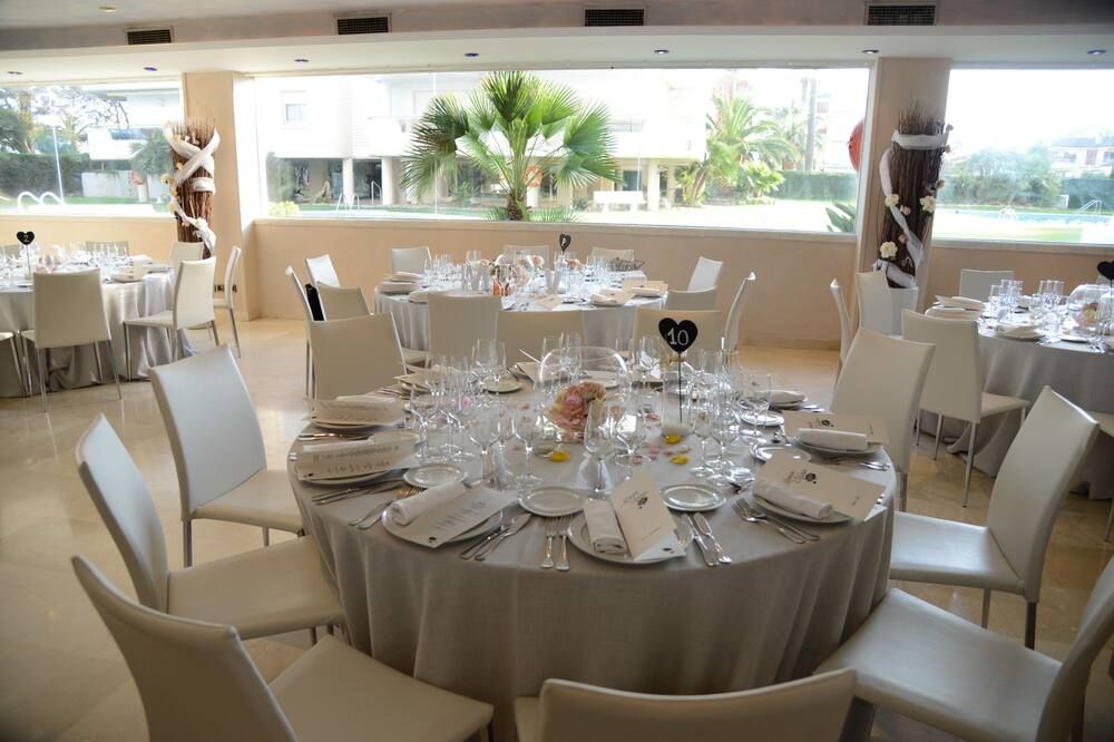 قاعة الولائم