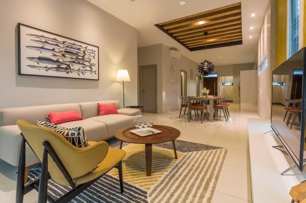 غرفة معيشة صورة