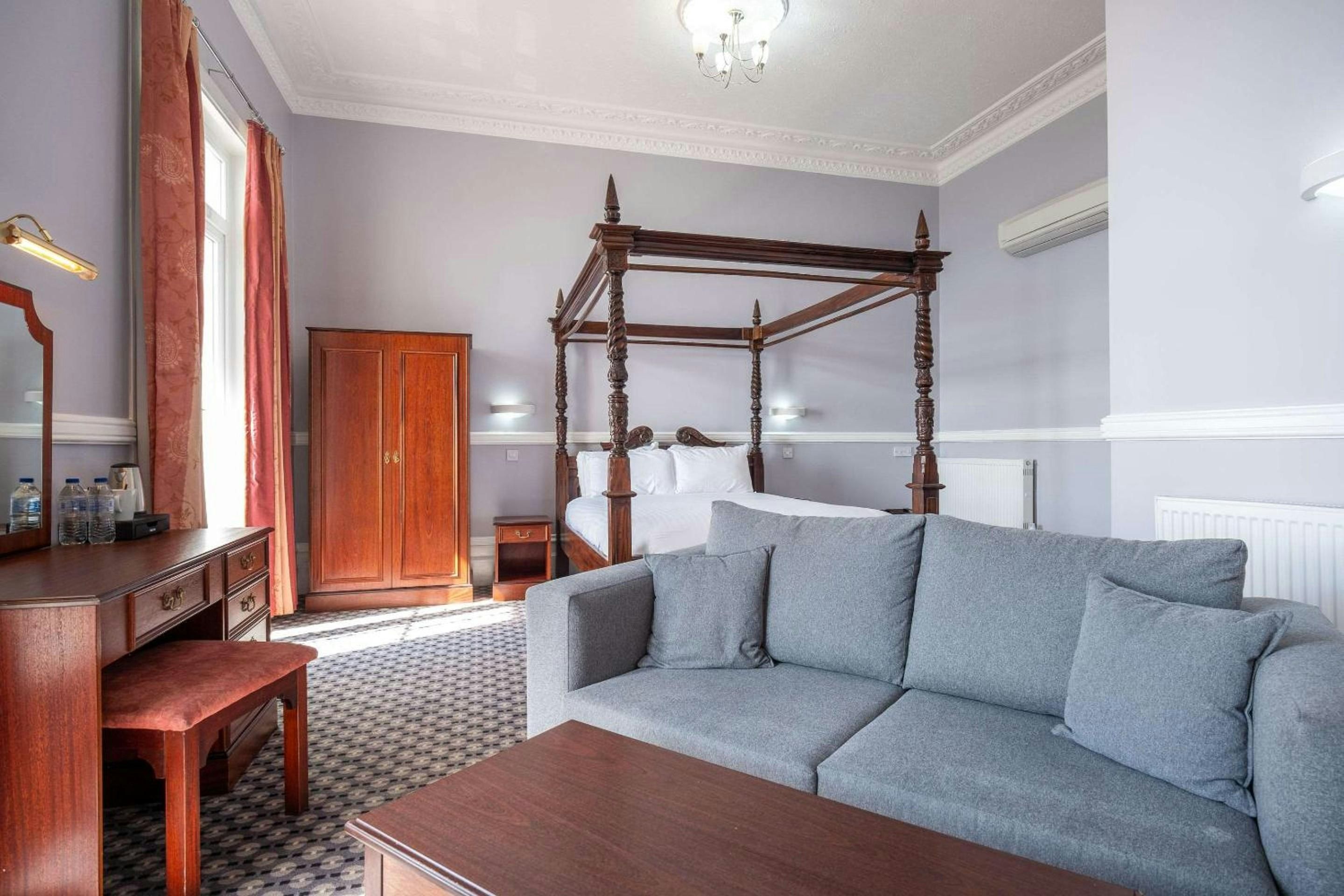 غرفة نوم صورة