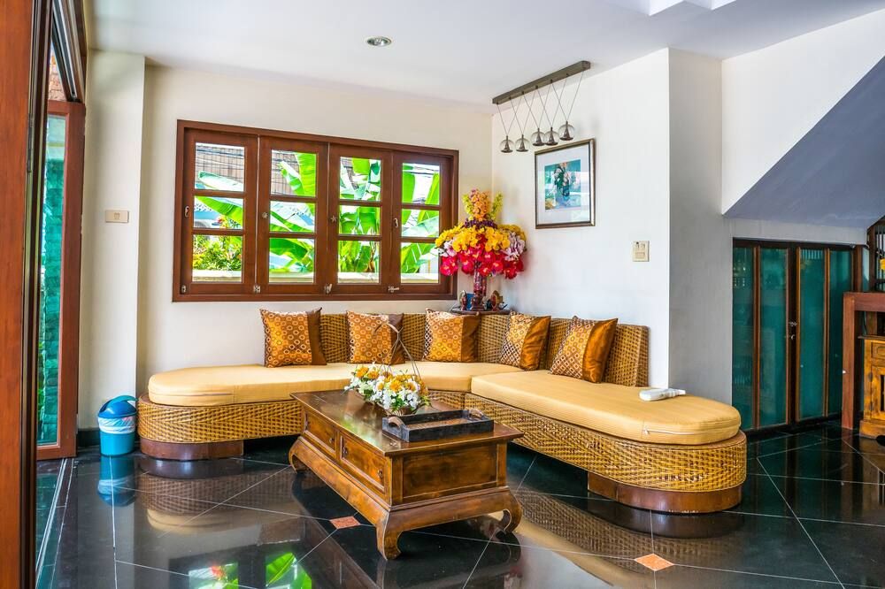 غرفة معيشة صورة