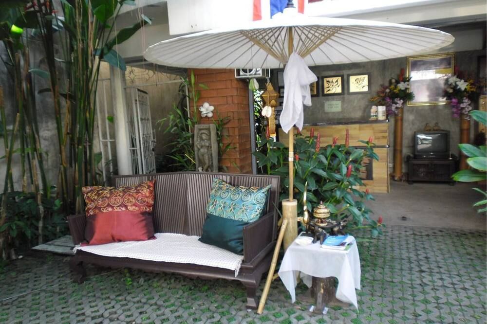 مرافق الفندق