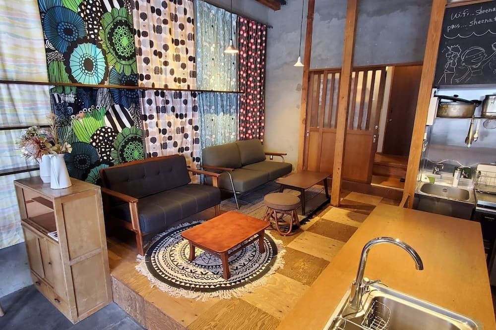 غرفة معيشة صورة