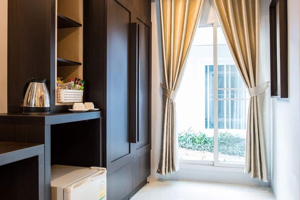 وسائل راحة في الغرف