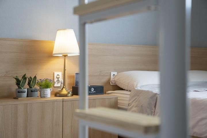 وسائل راحة في الغرف