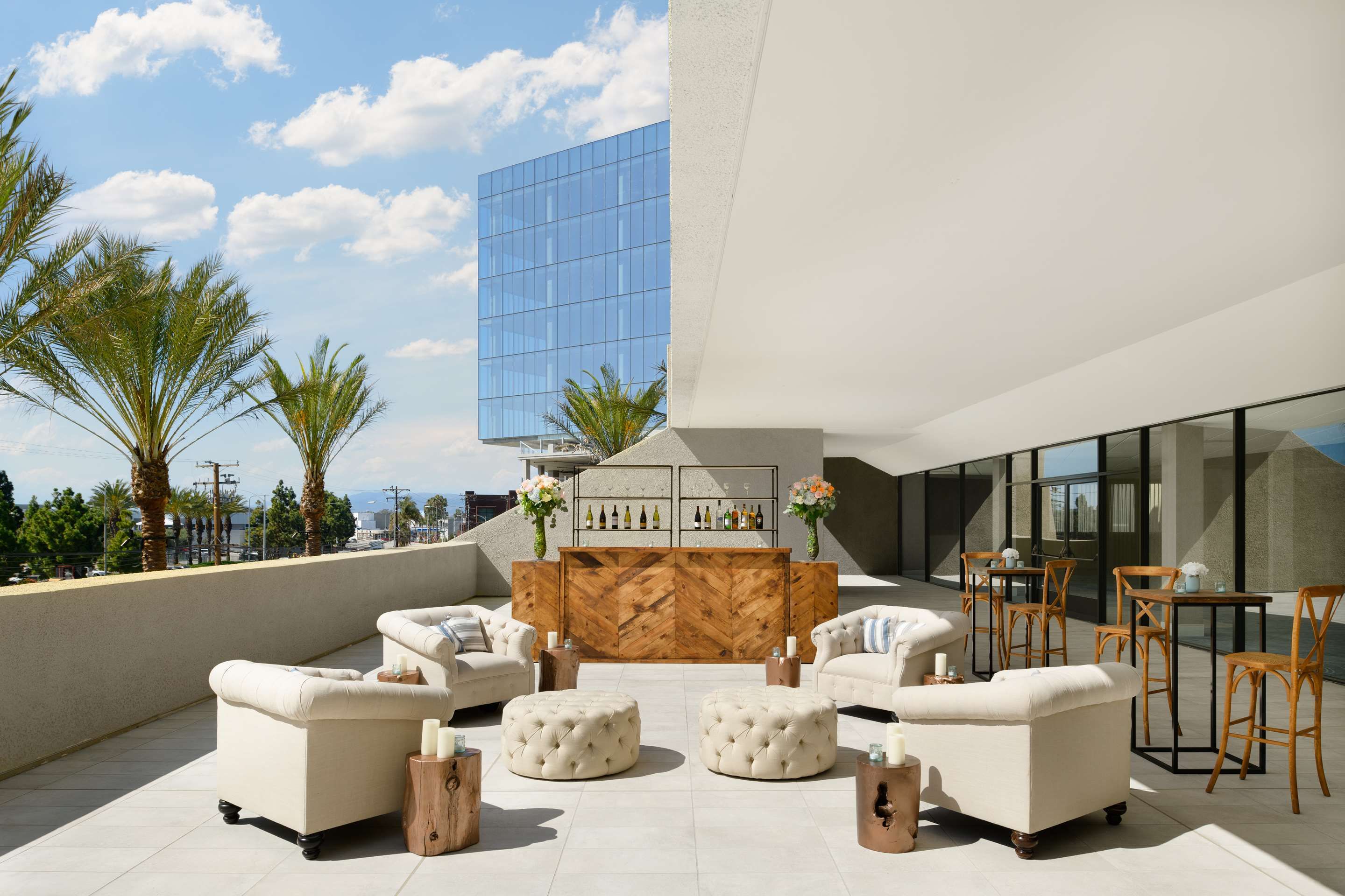 غرفة الاجتماعات