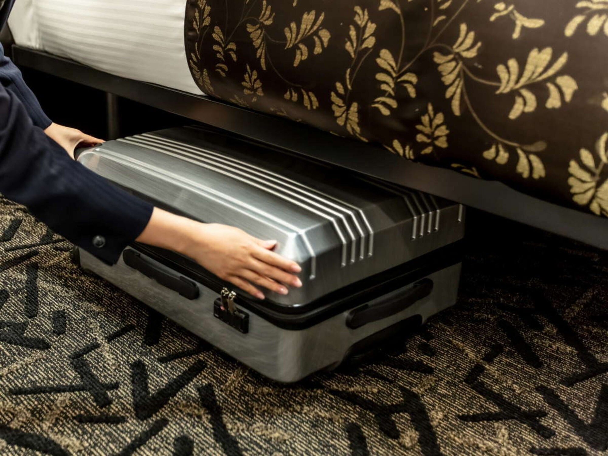 وسائل راحة في الغرف