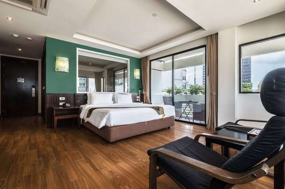 غرفة نوم صورة