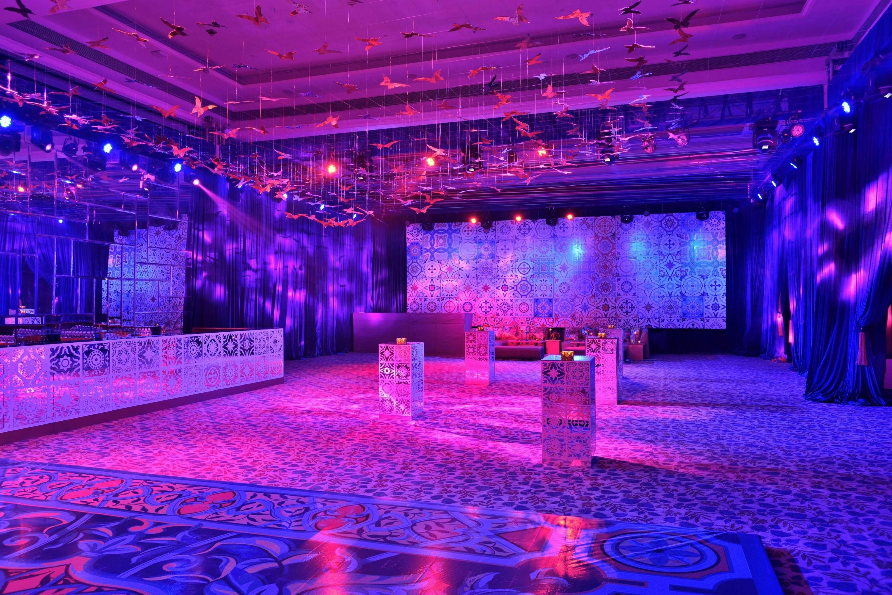 قاعة الولائم