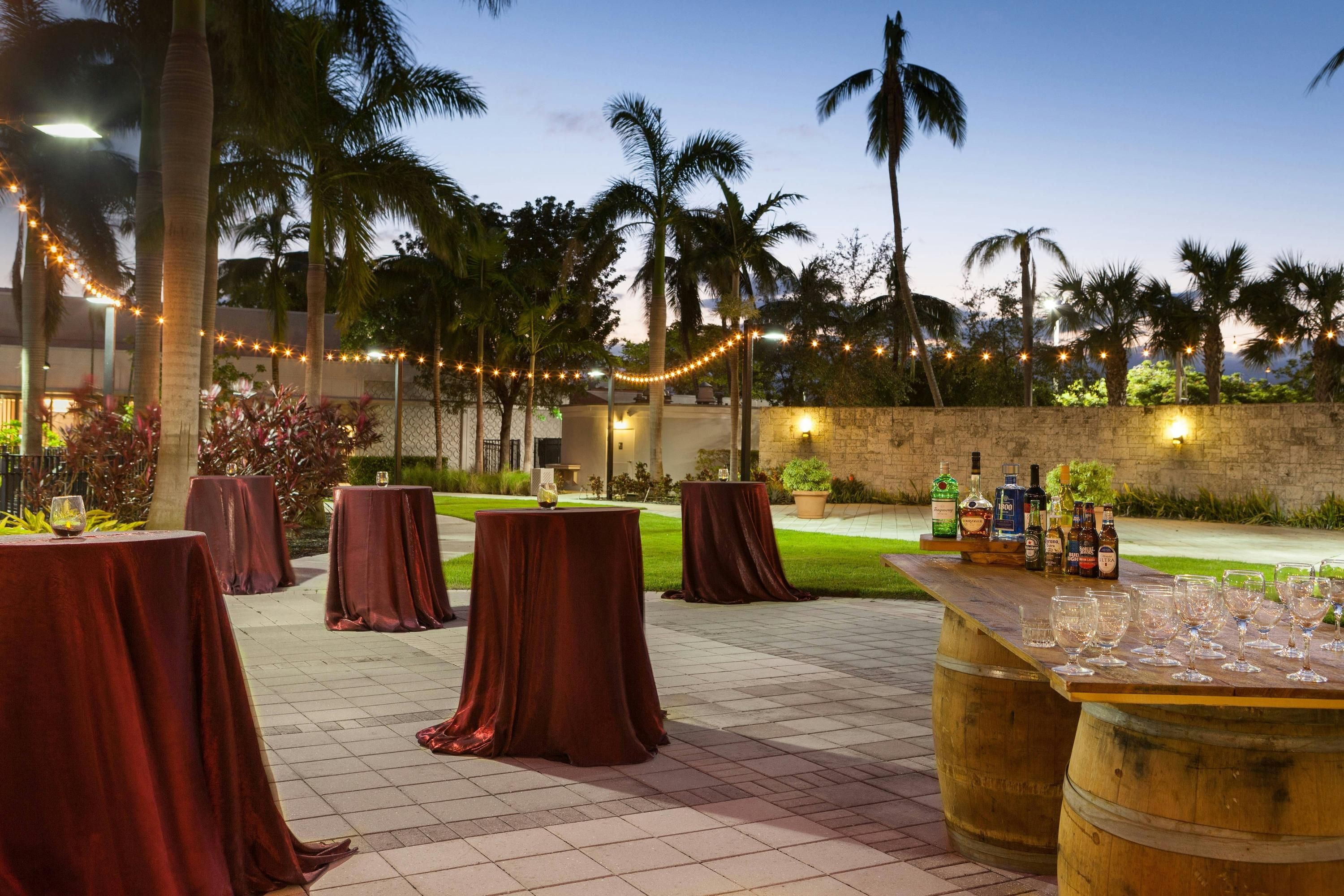 قاعة الولائم