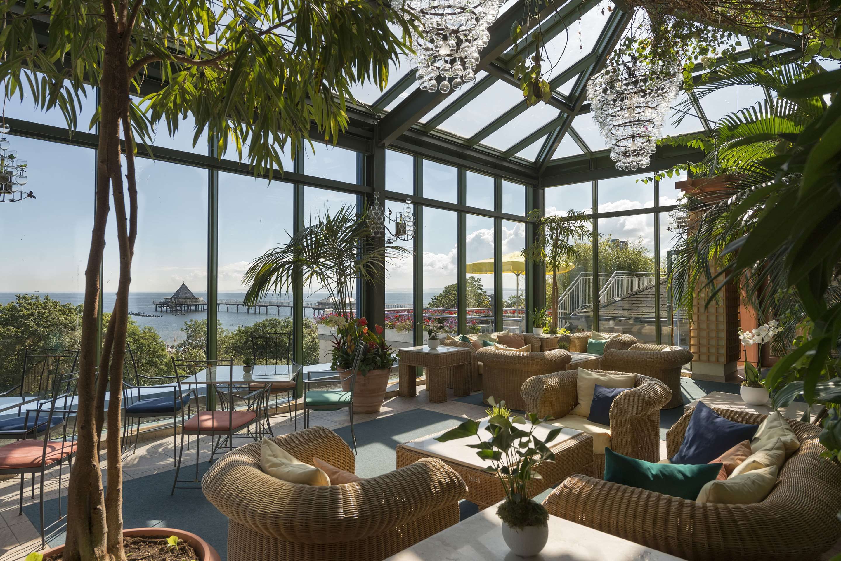 مرافق الفندق صورة