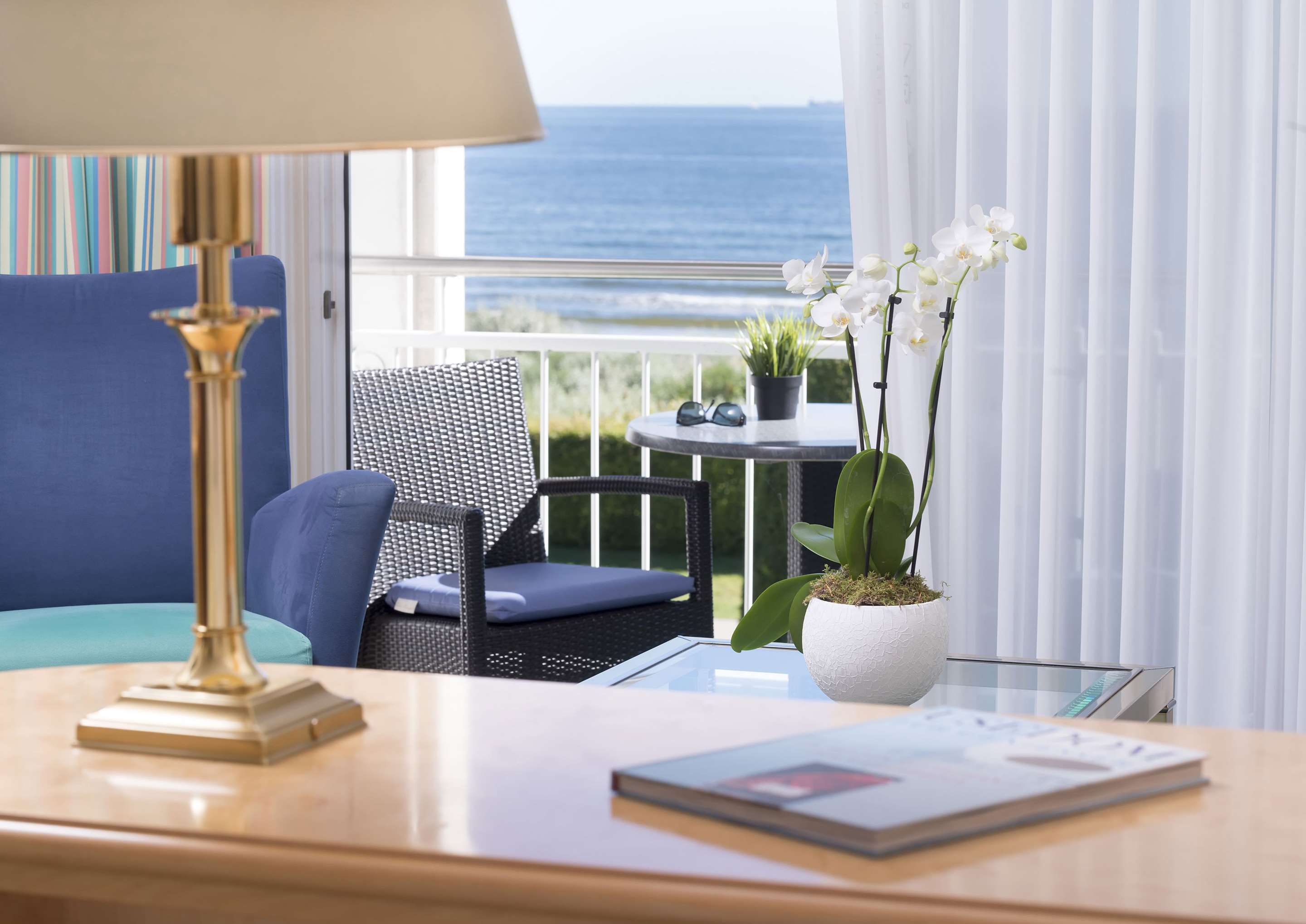 وسائل راحة في الغرف