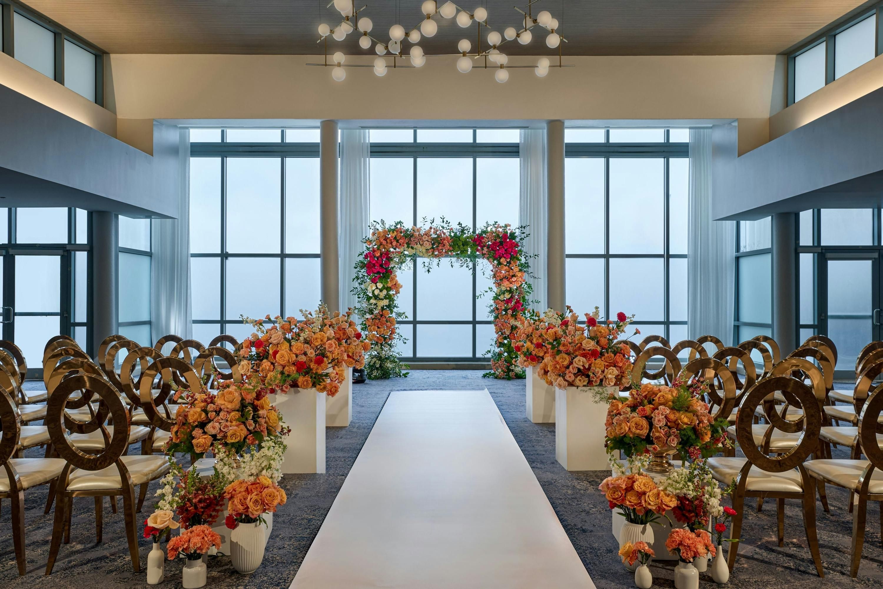 قاعة الولائم