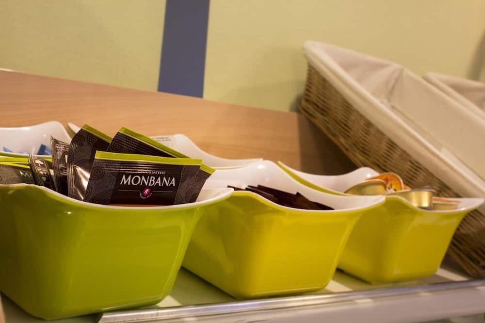 وسائل راحة في الغرف