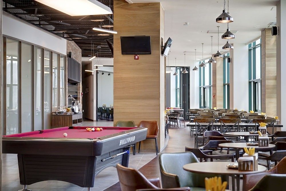 مرافق الفندق