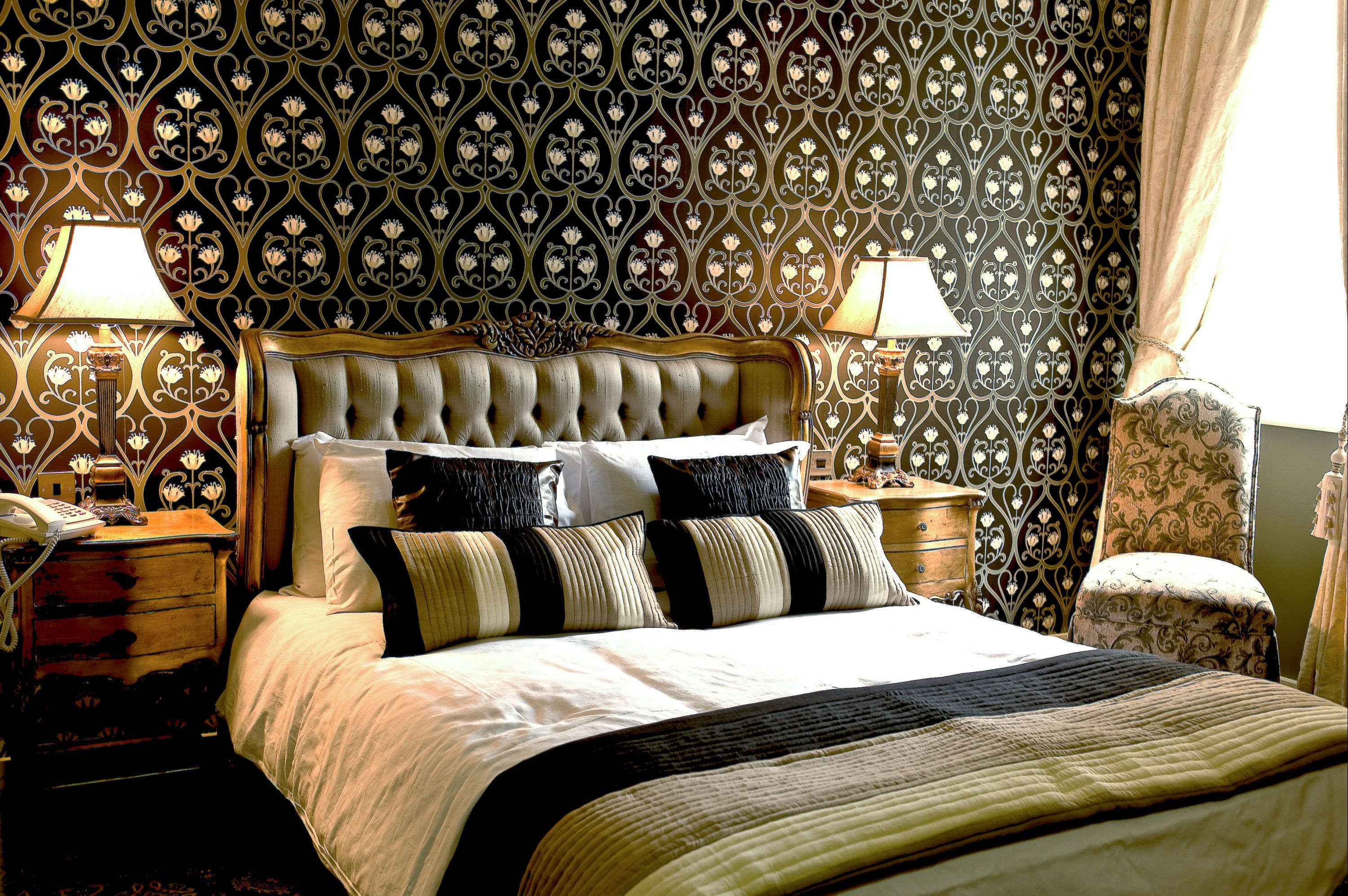 غرفة نوم صورة