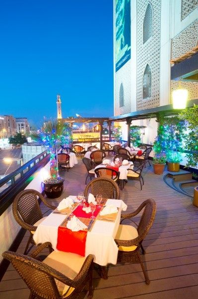 مطعم صورة