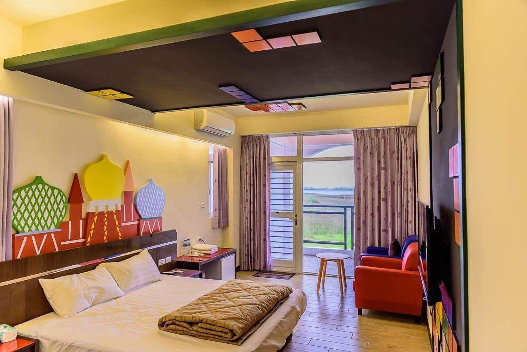 غرفة نوم صورة