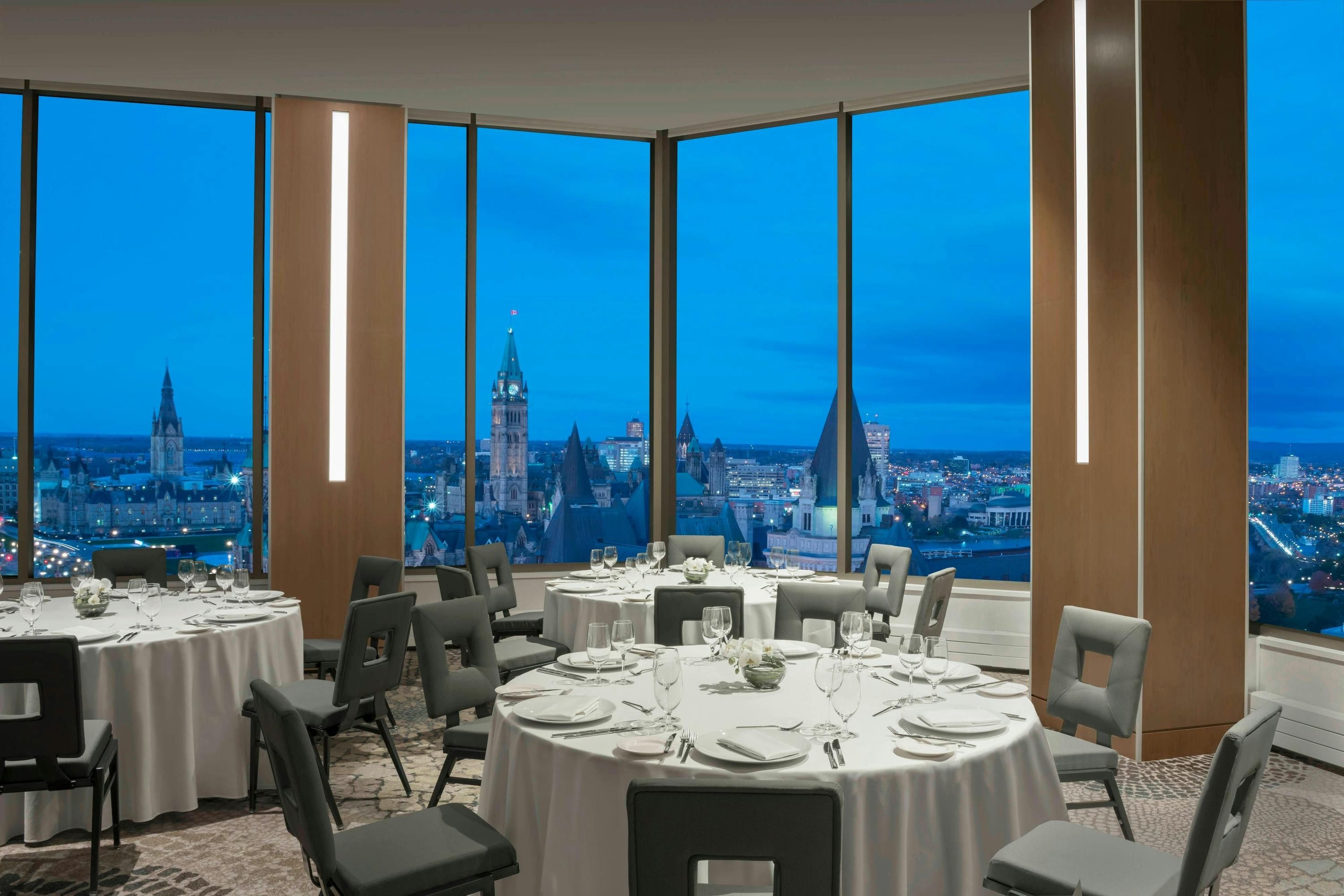 قاعة الولائم