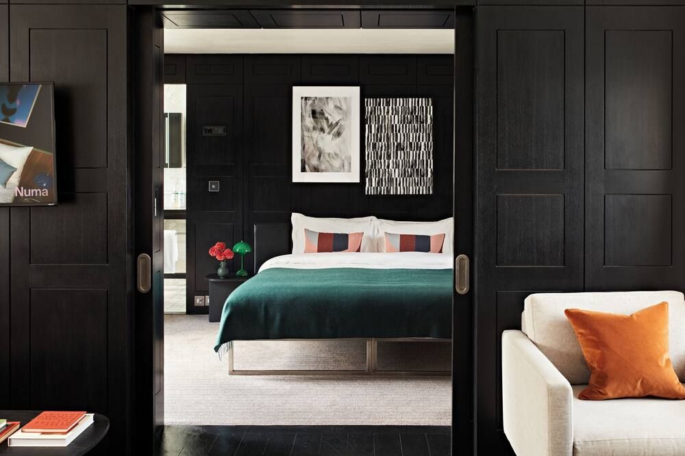 غرفة نوم صورة