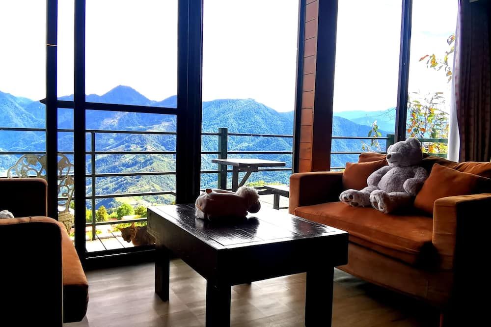 غرفة معيشة صورة