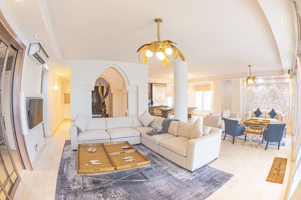 غرفة معيشة صورة