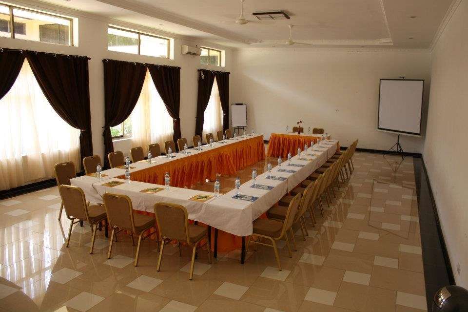 غرفة الاجتماعات