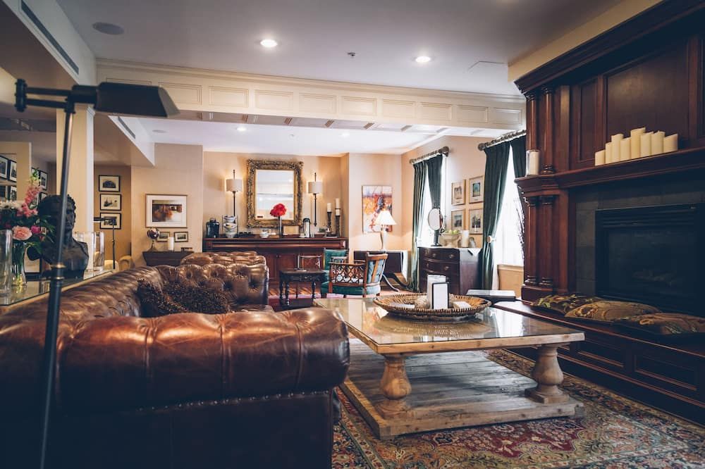 غرفة معيشة صورة