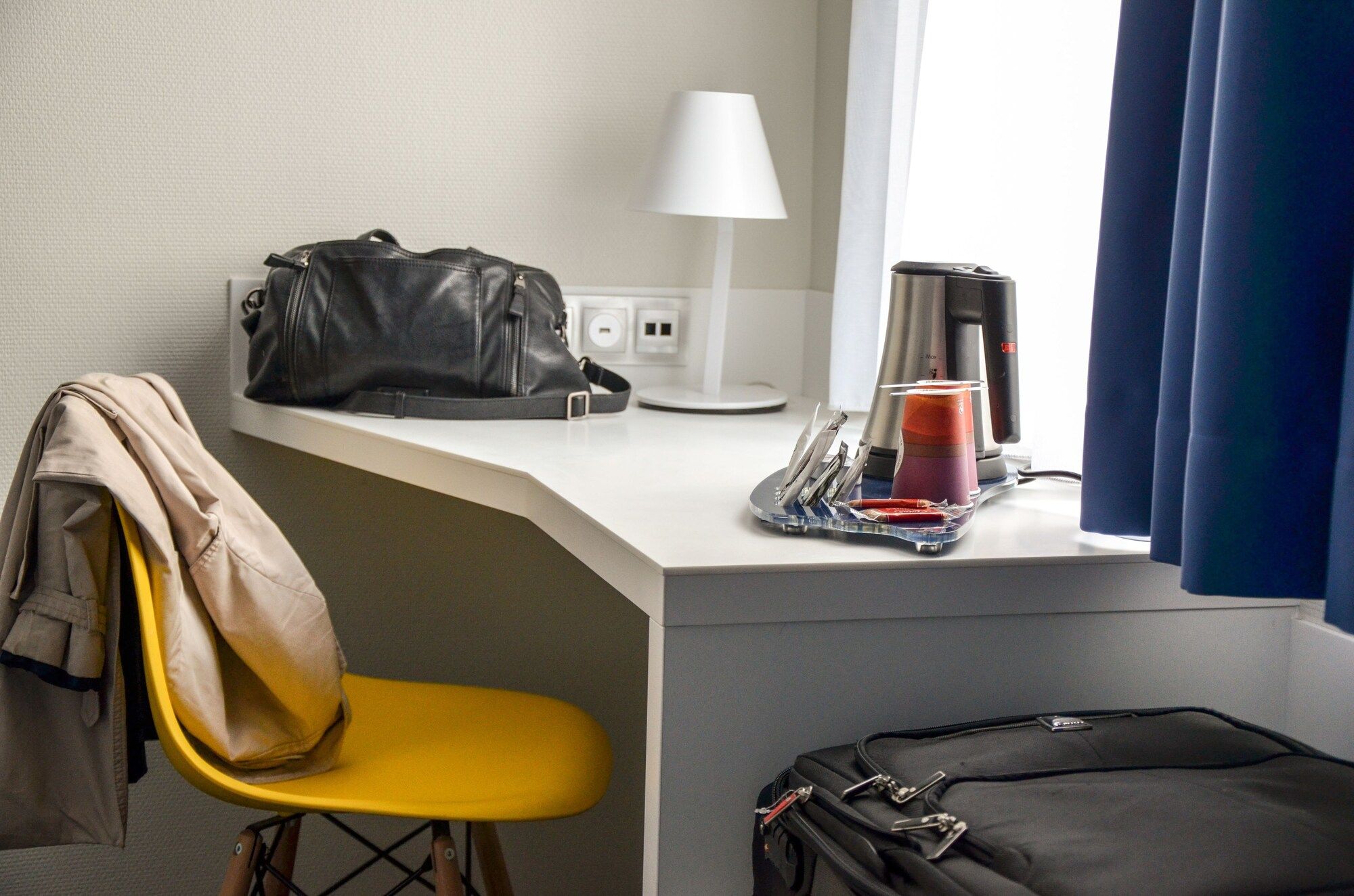 وسائل راحة في الغرف