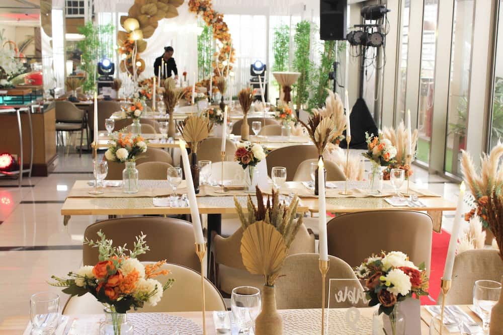 قاعة الولائم