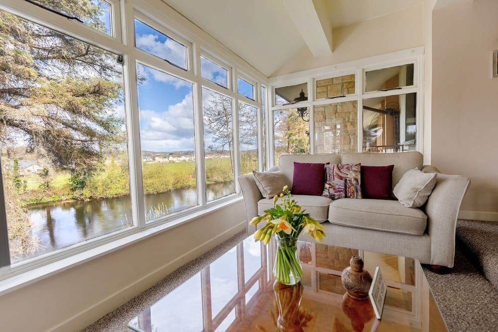 غرفة معيشة صورة